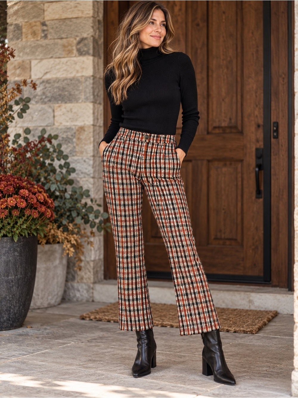 CAbi Jazzy pants